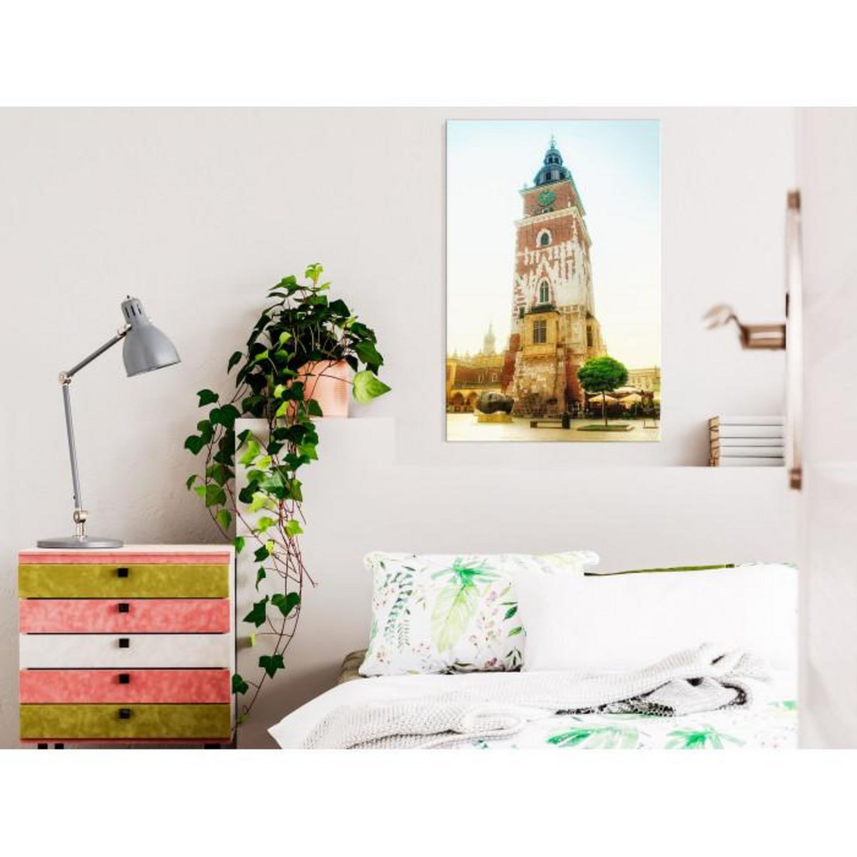 Paris Prix Tableau Imprimé  Cracow : Town Hall