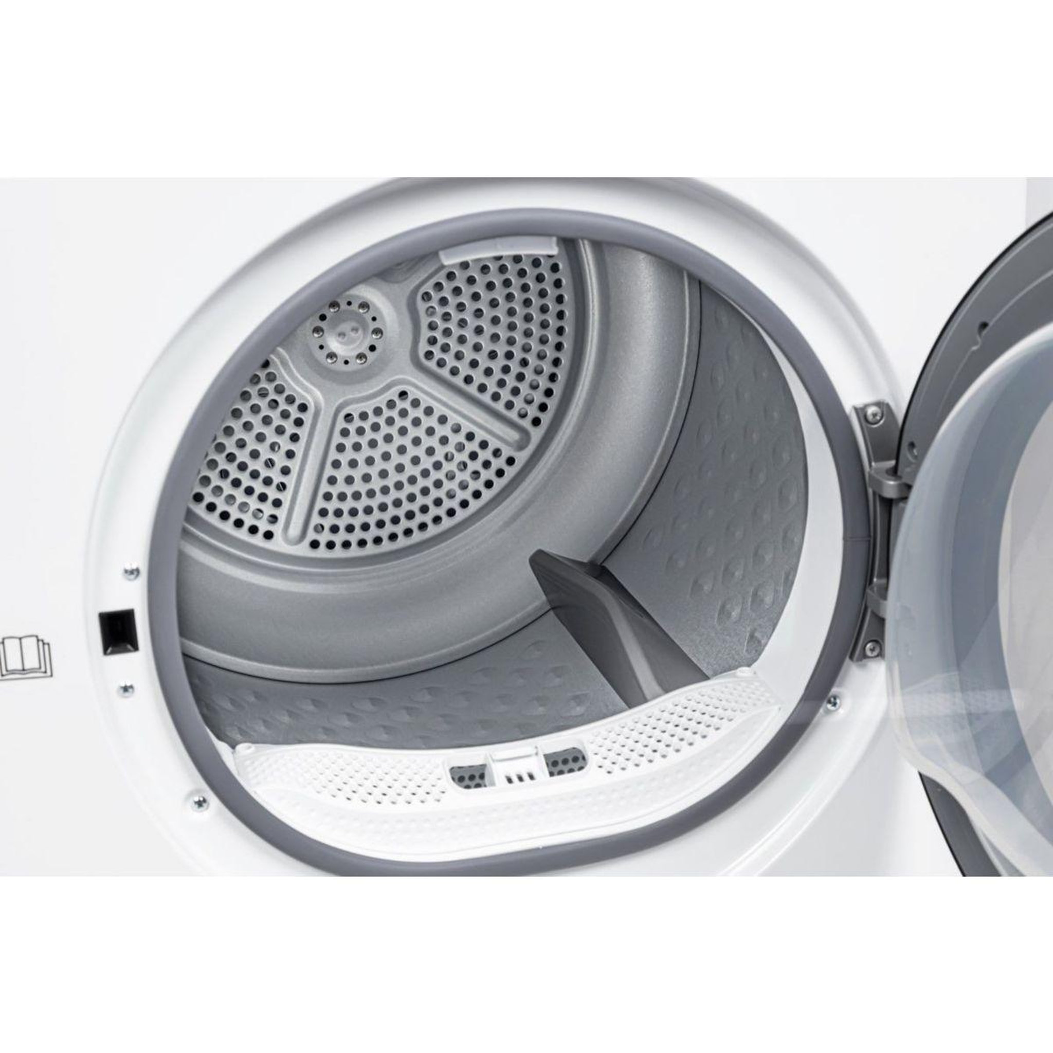 Voir la diapositive 5 : ESSENTIEL B Sèche linge pompe à chaleur eslhp10-3b