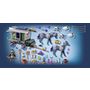 Voir la diapositive 2 : PLAYMOBIL 70903 - Novelmore Marchand et chariot
