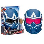 Marvel Masque Marvel Captain America Bleu