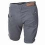 Voir la diapositive 2 : LA MAISON BLAGGIO Short Chino  Marine Homme La Maison Blaggio Venili