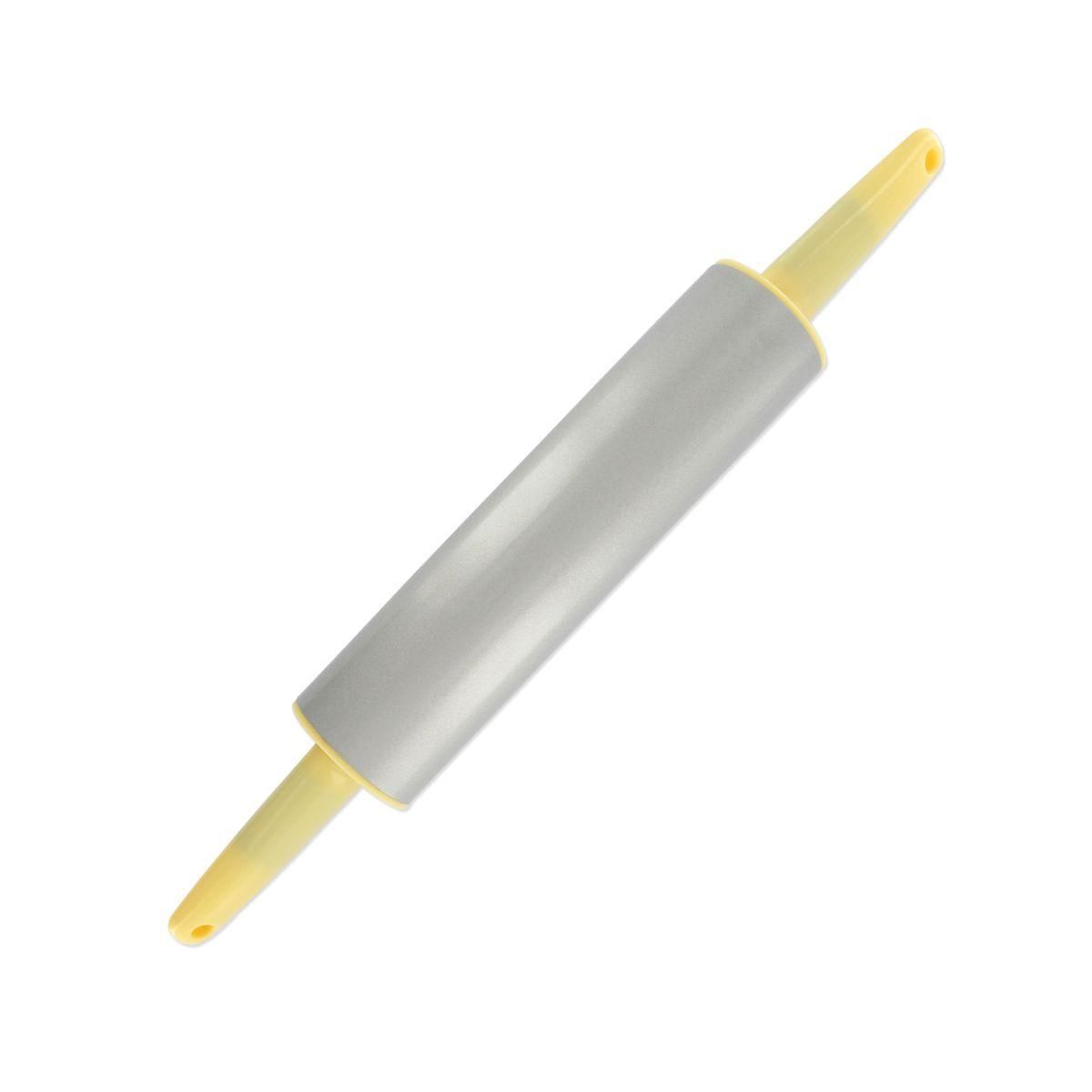 ZENKER Rouleau à pâtisserie en métal antiadhésif 36 cm Zenker