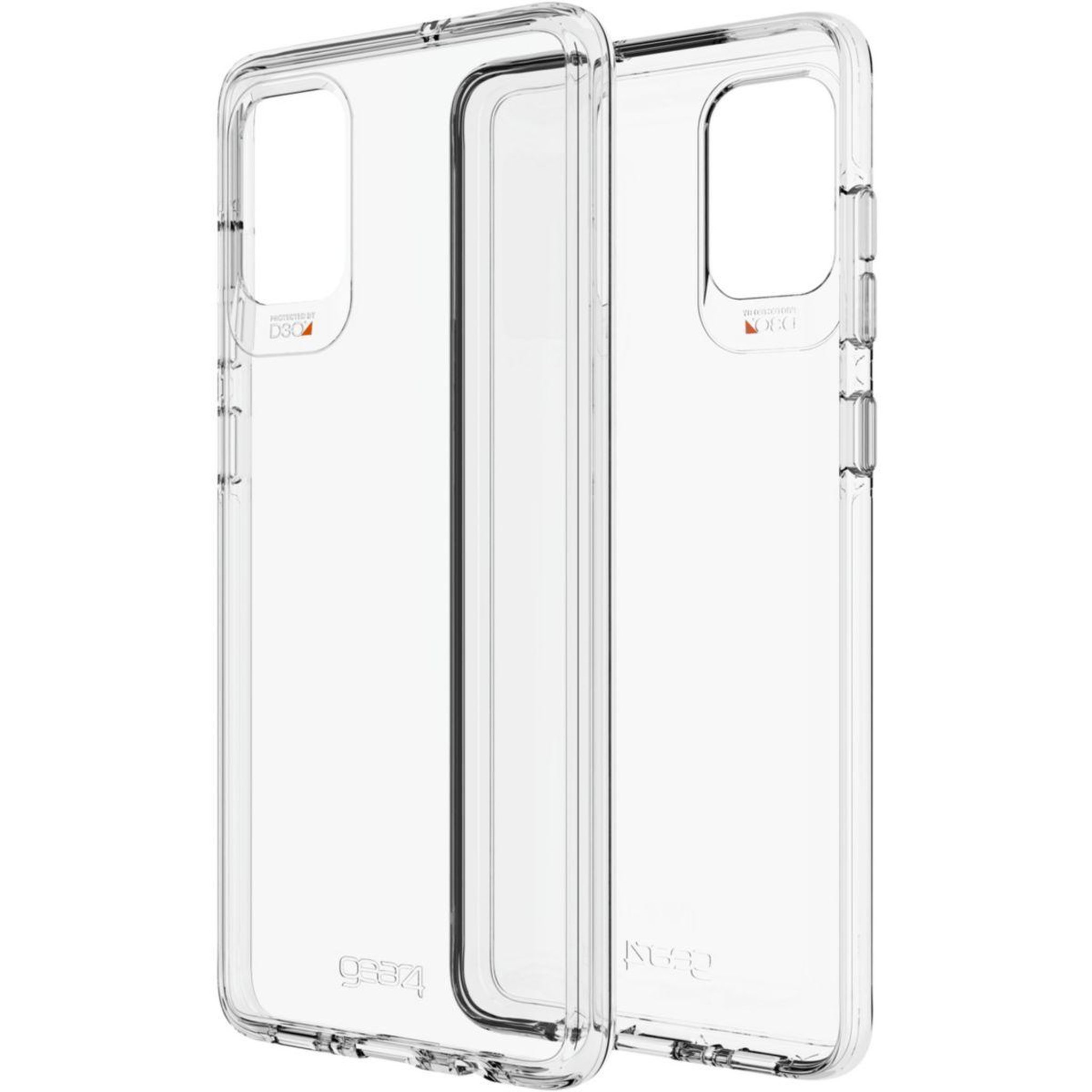Voir la diapositive 3 : Gear4 Coque samsung a71 crystal transparent