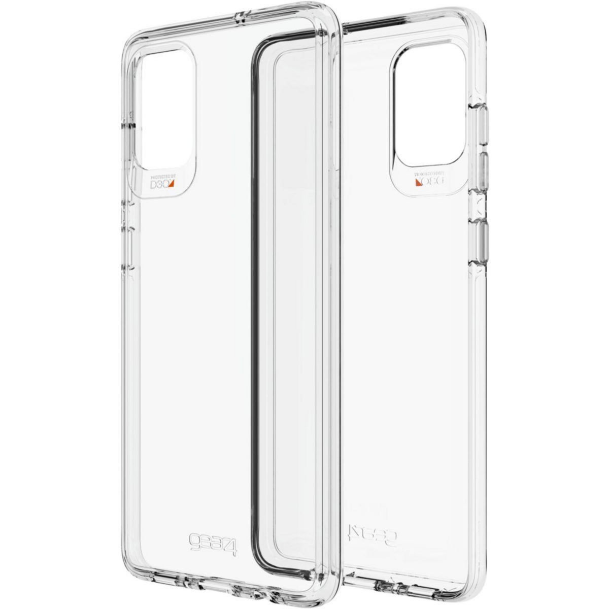 Gear4 Coque Samsung A71 Crystal transparent