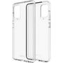 Voir la diapositive 3 : Gear4 Coque Samsung A71 Crystal transparent