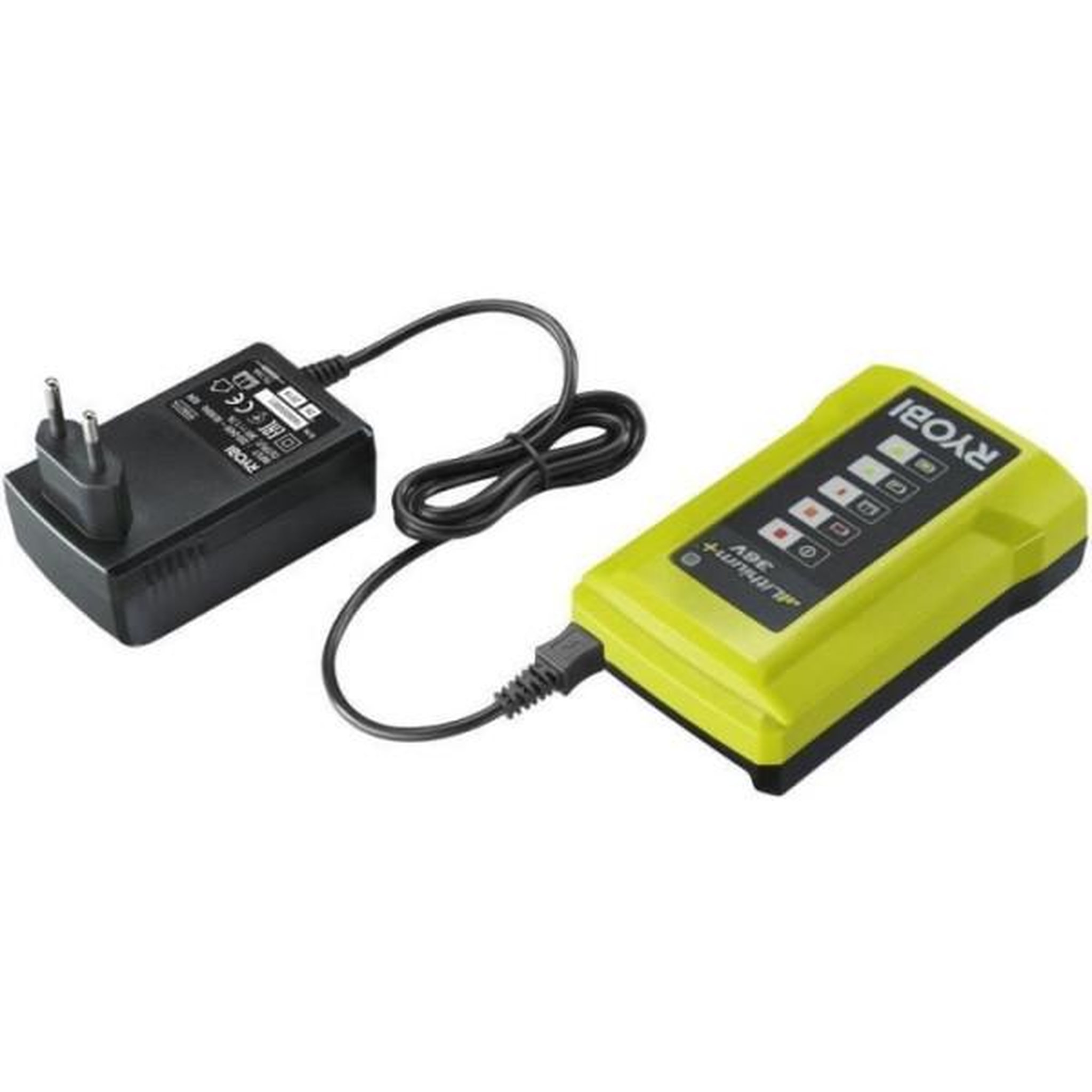 Voir la diapositive 3 : Ryobi Ryobi - chargeur 36v maxpower standard 1,7 a - ry36c17a