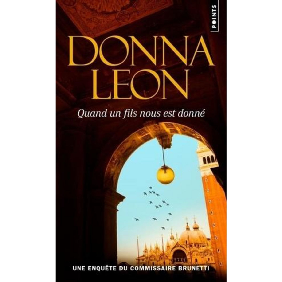 QUAND UN FILS NOUS EST DONNE, Leon Donna