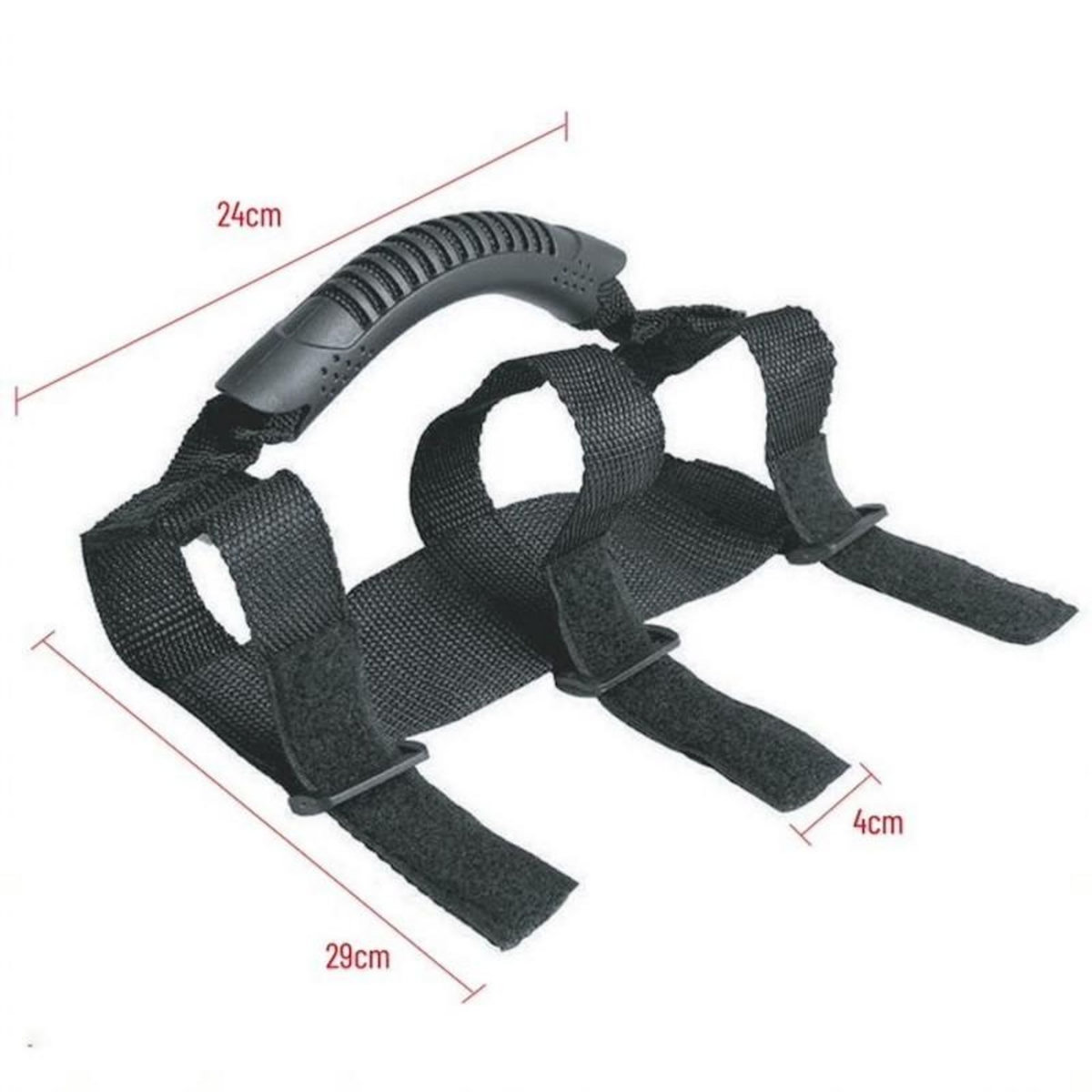 URBANGLIDE Set 3 accessoires (sacoche, sangles, poignée) scooter électrique GoRide AC3