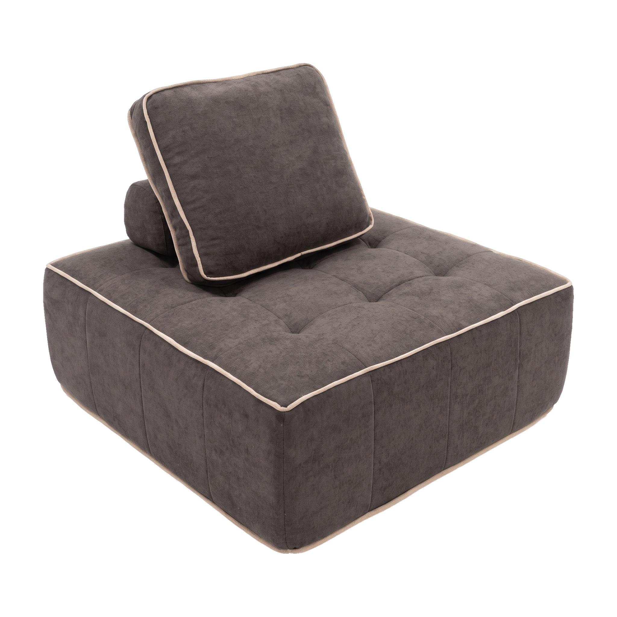 Voir la diapositive 1 : COCO LIVING Coco Living Fauteuil Zen