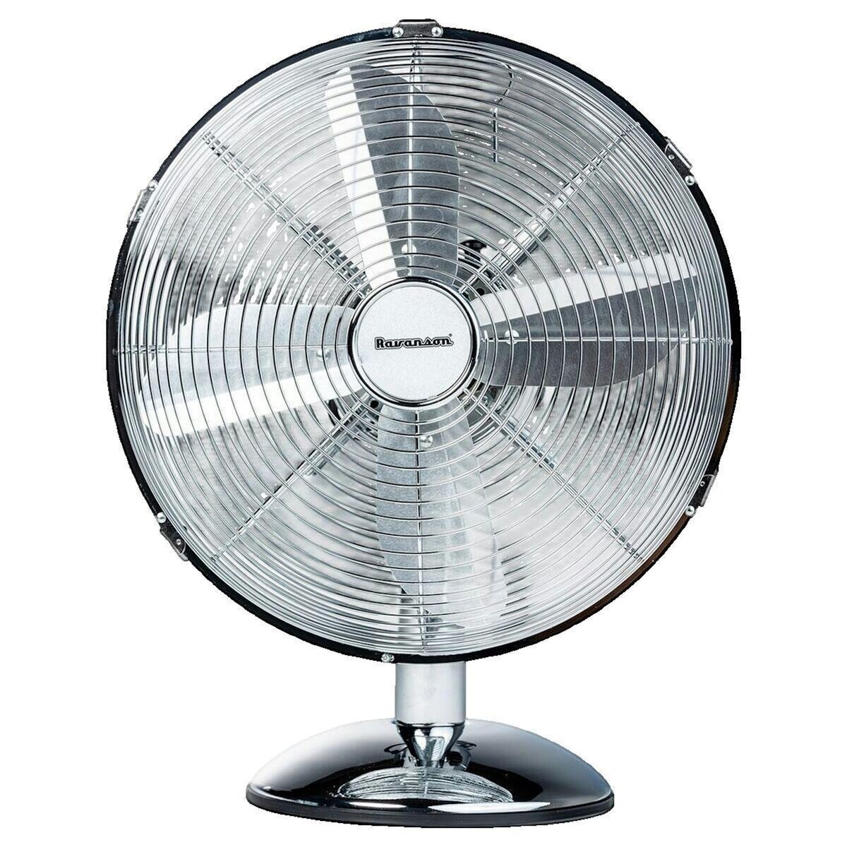 VANS Ventilateur de bureau vans inox WT-7033N