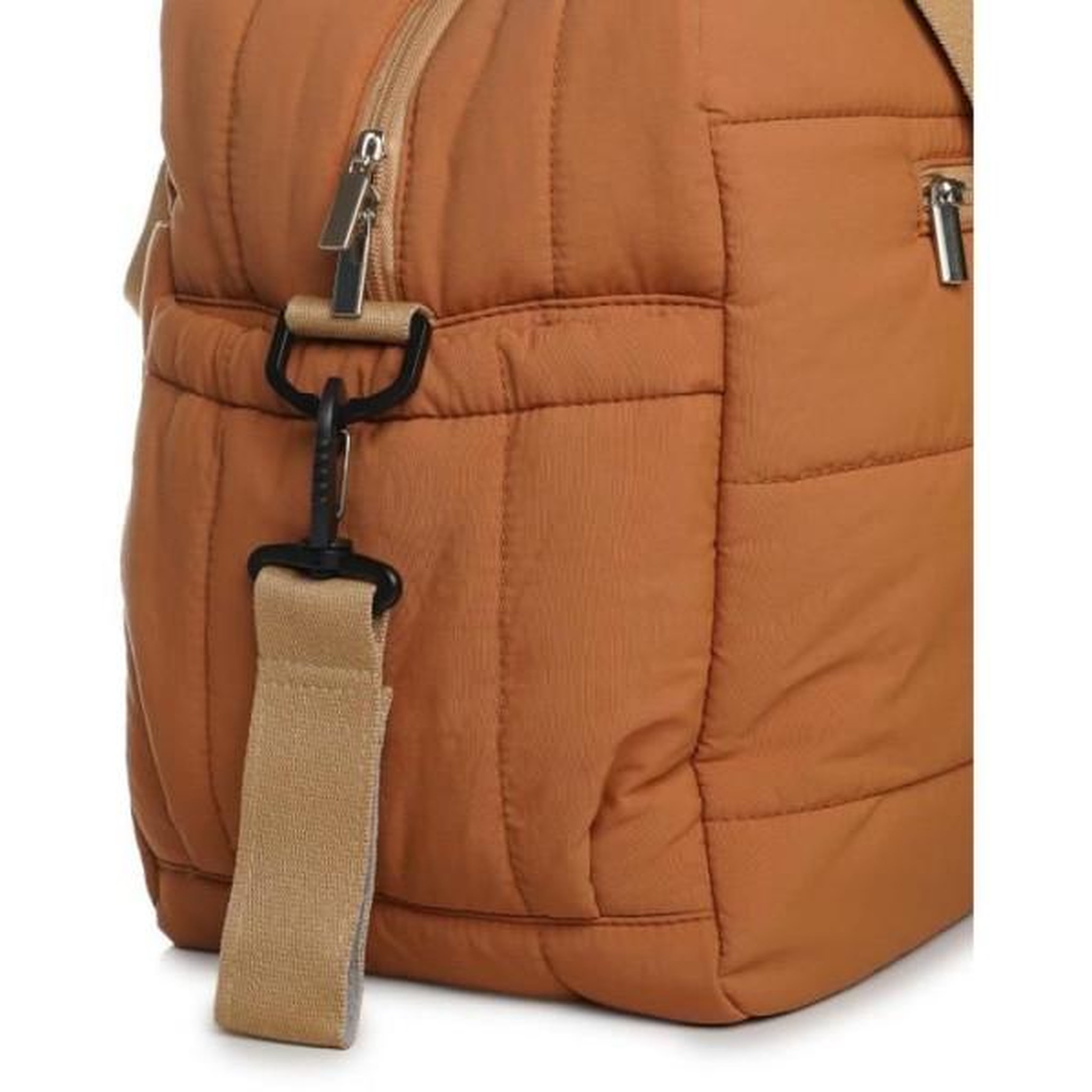 Voir la diapositive 6 : THERMOBABY Sac a langer - THERMOBABY - PLUMEA - Ocre