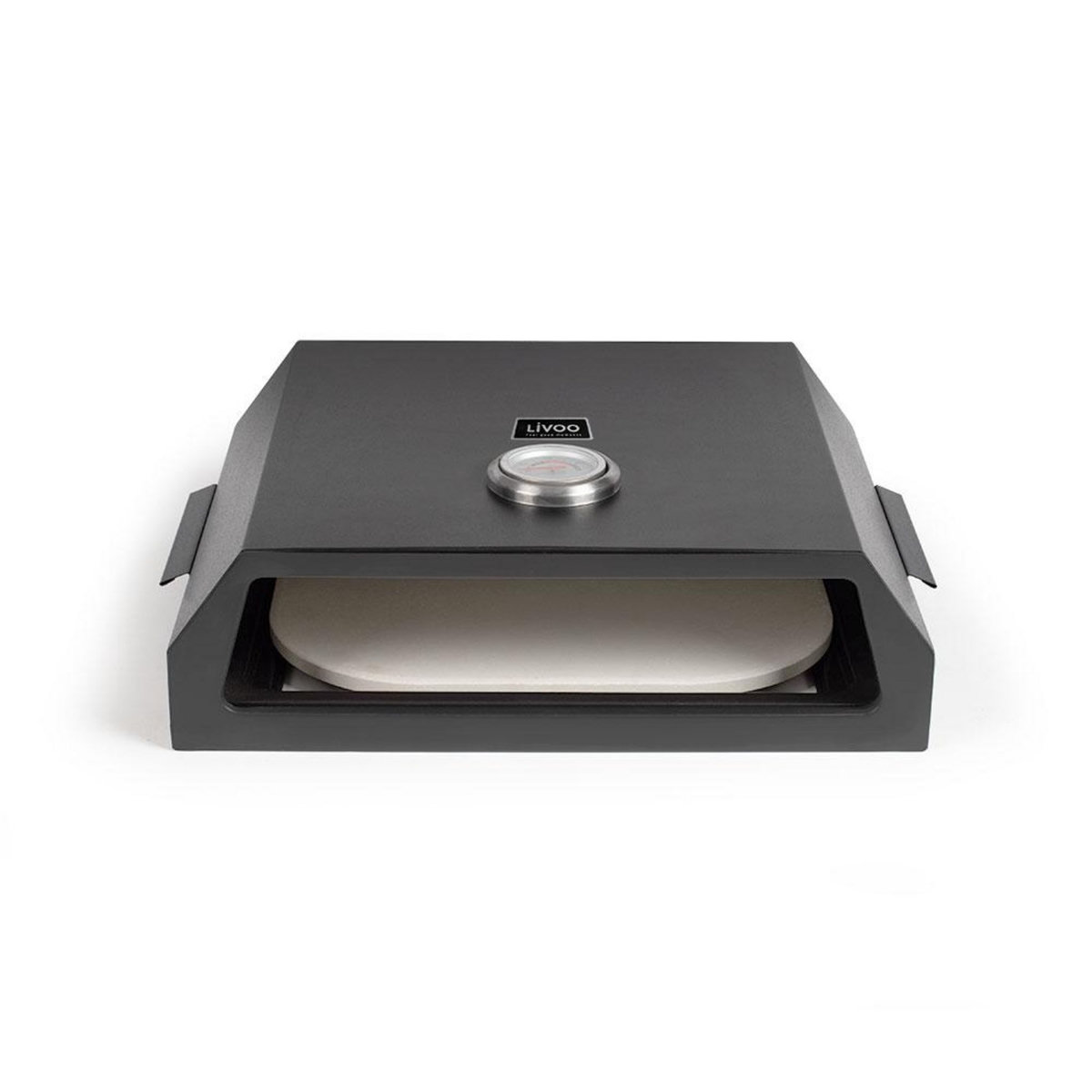 LIVOO Four à pizza pour barbecue - GS149