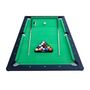 Voir la diapositive 1 : SOKKER Plateau de jeux billard 192,5 x 109,5 cm - Essentiel ++