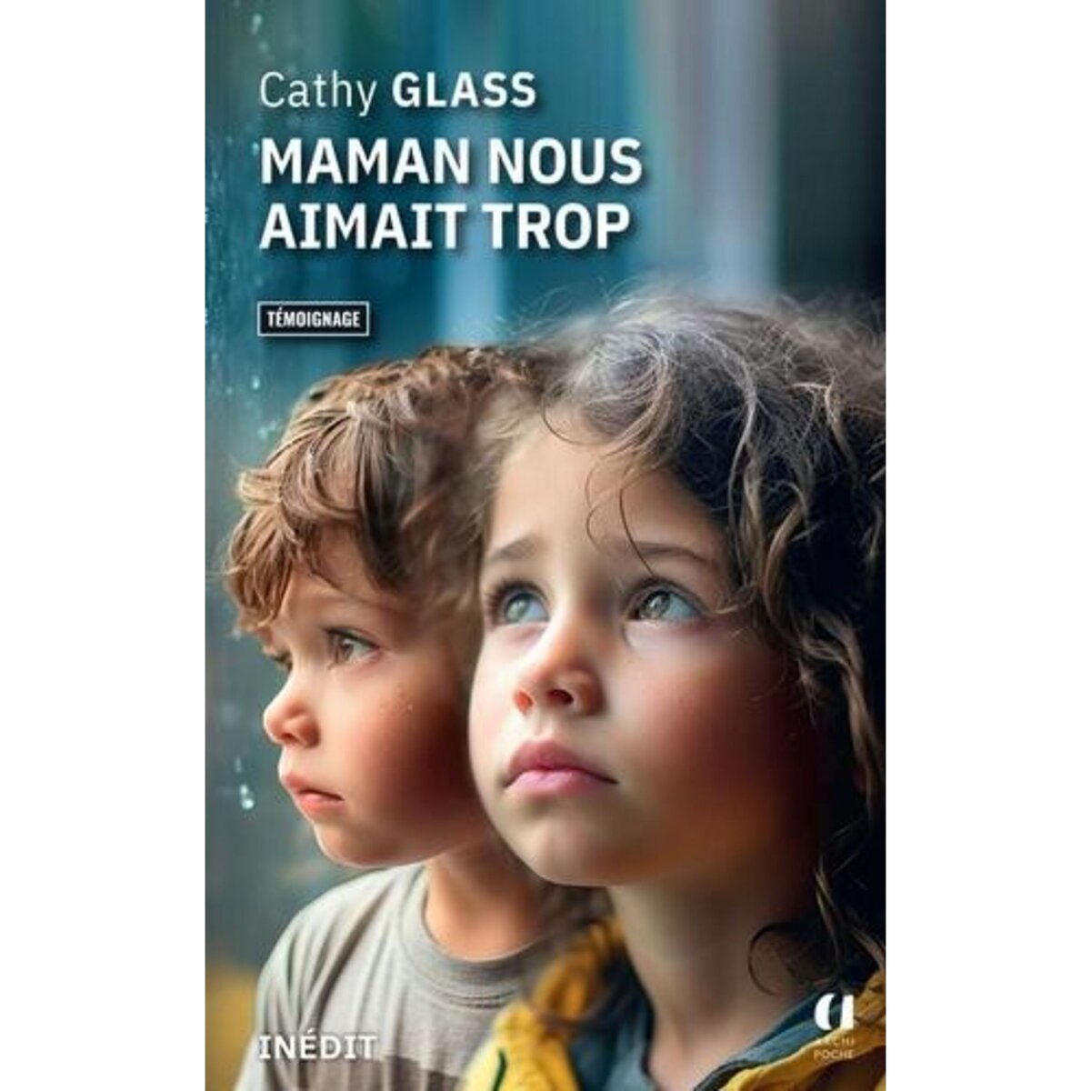 MAMAN NOUS AIMAIT TROP, Glass Cathy