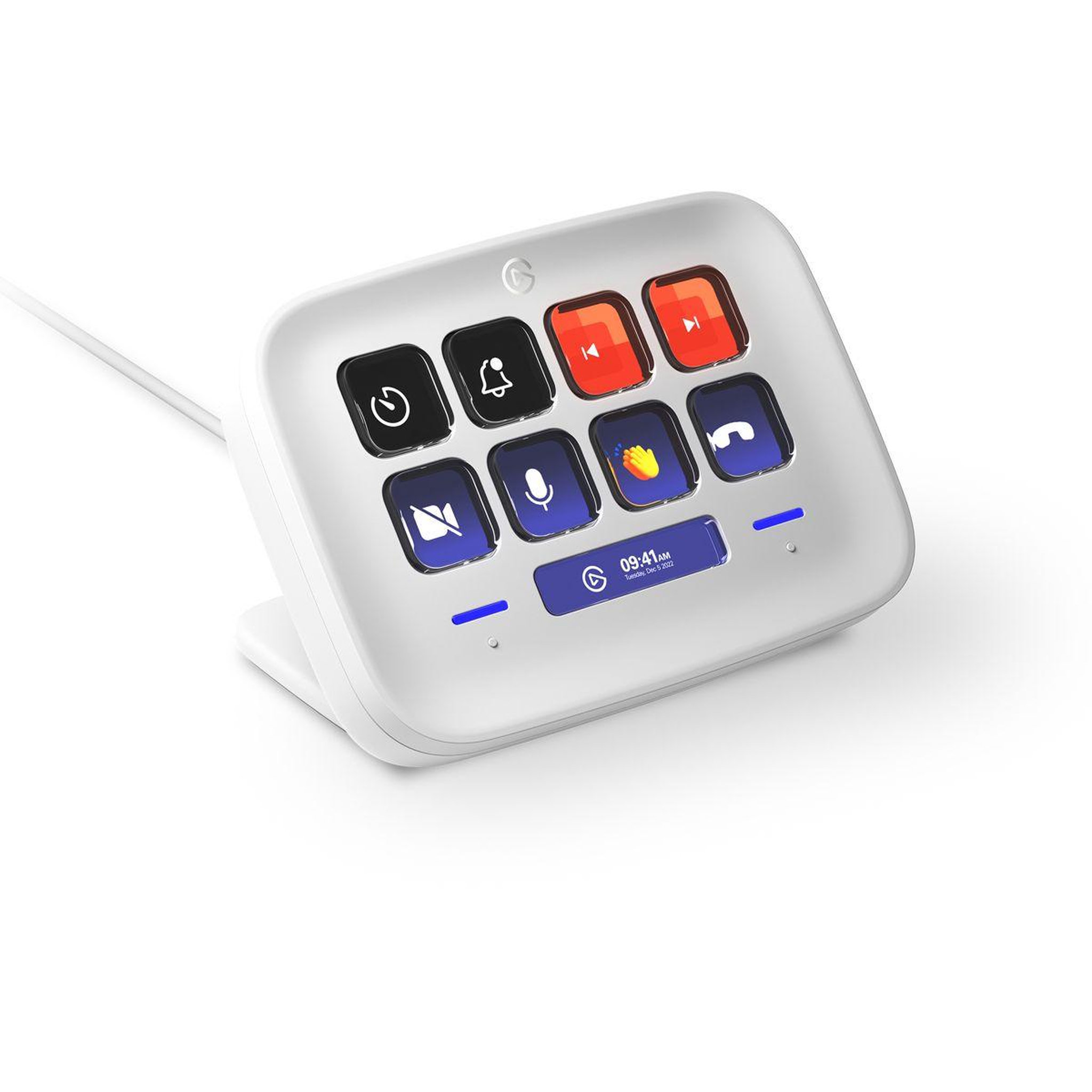 Voir la diapositive 2 : ELGATO GAMING Boitier de contrôle stream deck neo