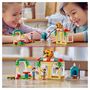 Voir la diapositive 8 : LEGO  Friends 41705 Pizzeria Heartlake City, Jouet de Construction de Restaurant, Inclut la Mini-Poupée Olivia