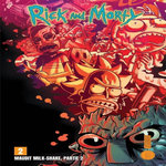 RICK & MORTY TOME 2 : MAUDIT MILK-SHAKE. PARTIE 2, Firer Alex