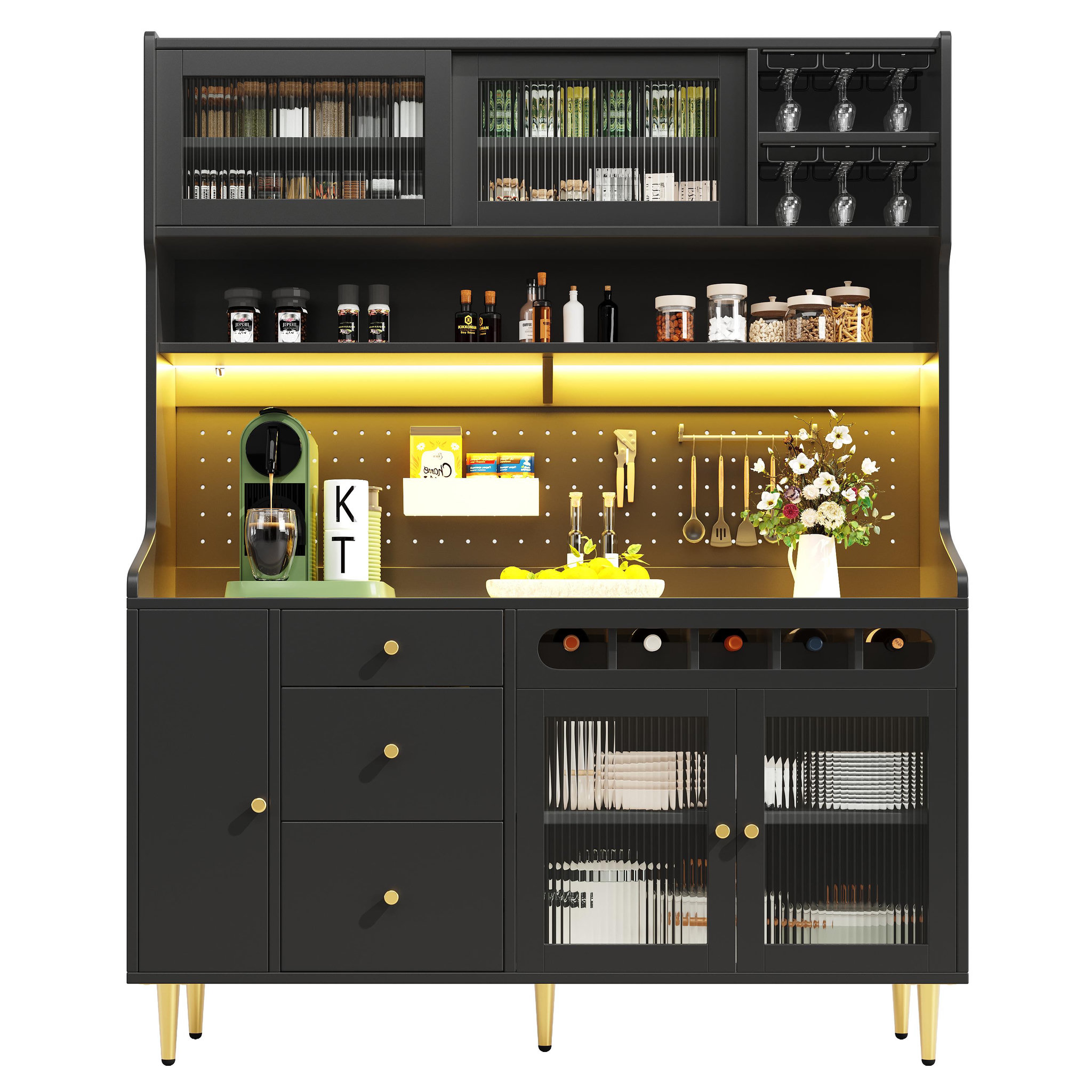 Voir la diapositive 1 : MERAX Buffet