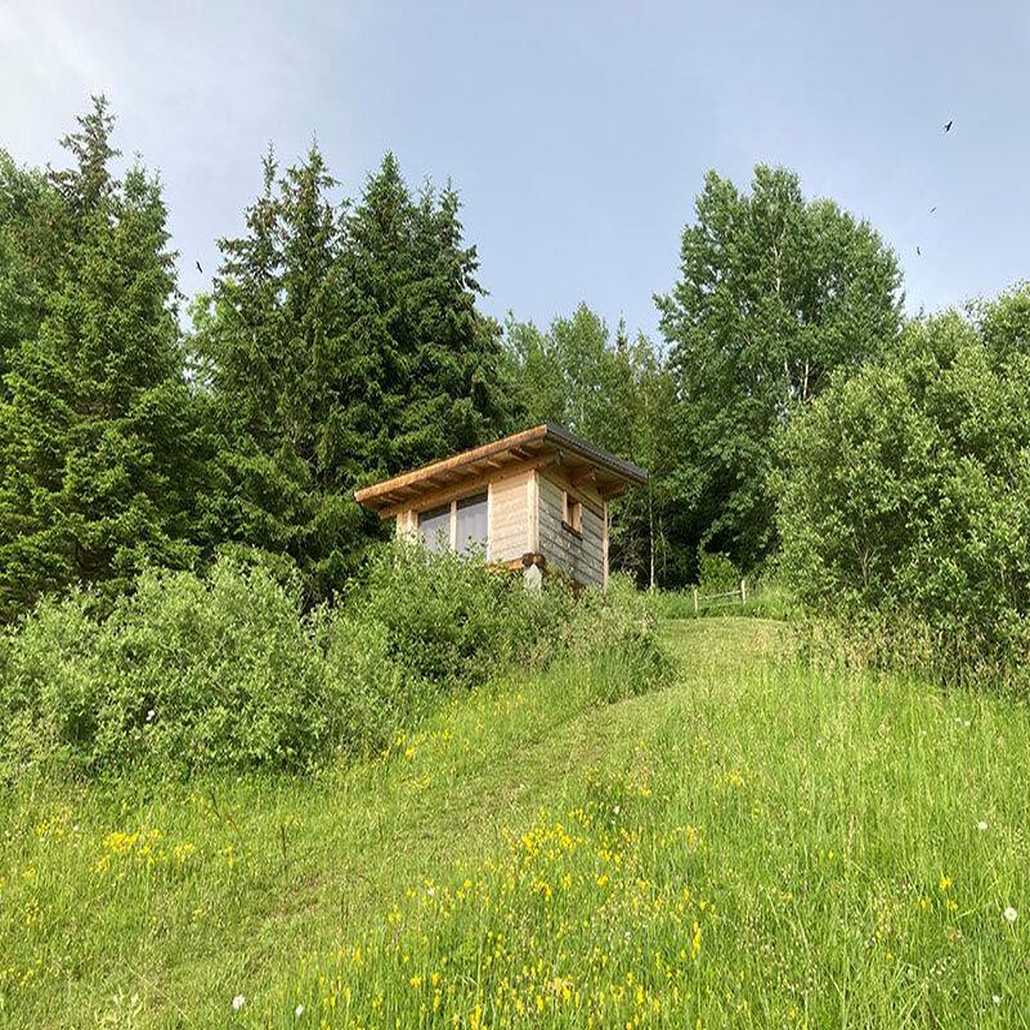 Voir la diapositive 4 : Smartbox 3 jours insolites en cabane près de genève - coffret cadeau séjour