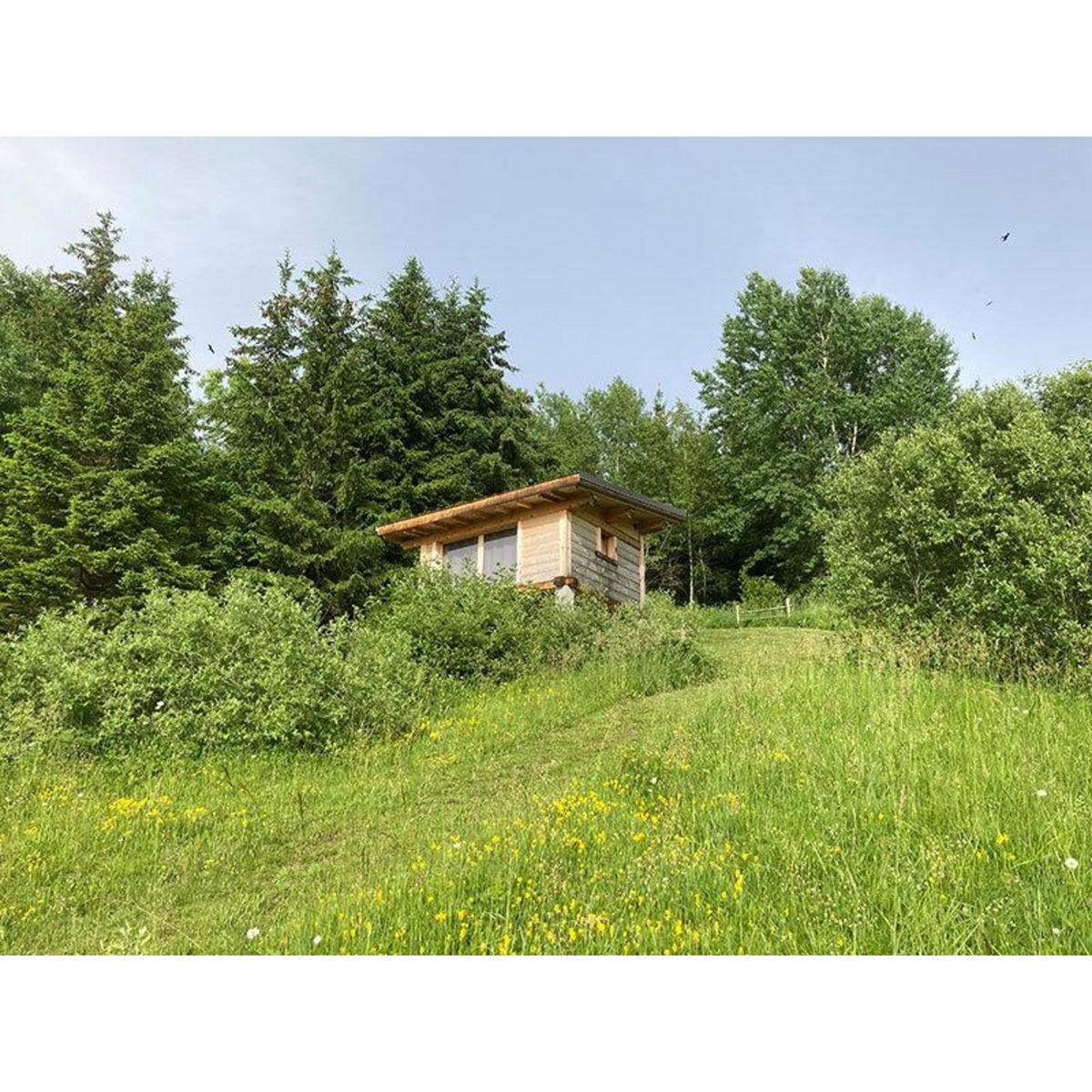 Smartbox 3 jours insolites en cabane près de Genève - Coffret Cadeau Séjour