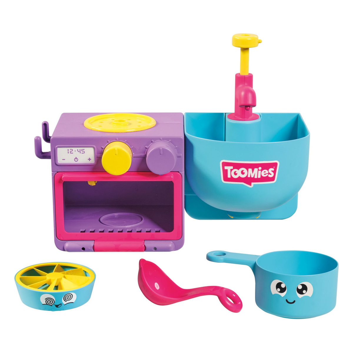TOMY Ma cuisine de bain