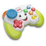 Voir la diapositive 2 : Fisher price La manette de jeux et d'apprentissages 