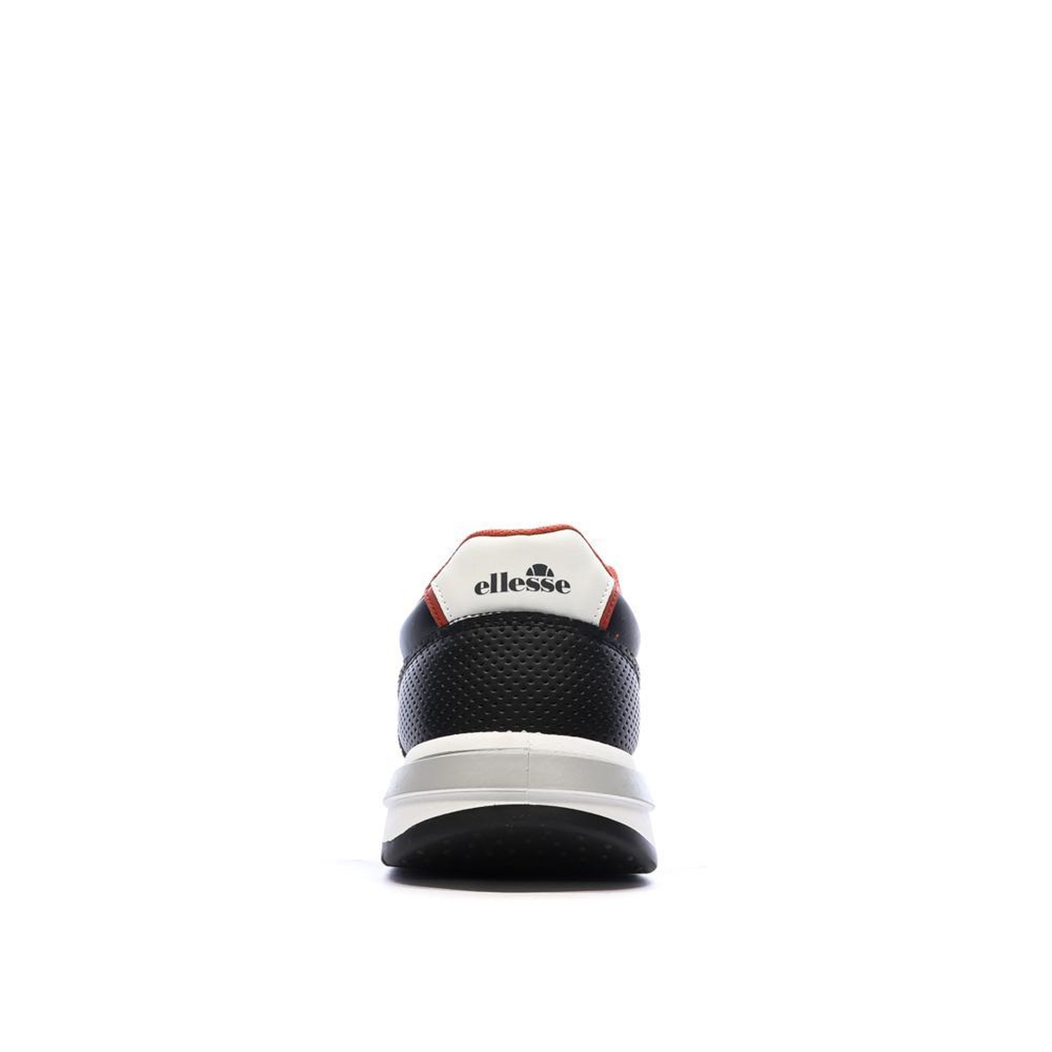 Voir la diapositive 3 : ELLESSE Baskets Noires Homme Ellesse NARGIS