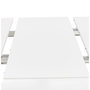 Voir la diapositive 6 : Paris Prix Table de Repas Extensible  Digo  170-270cm Blanc