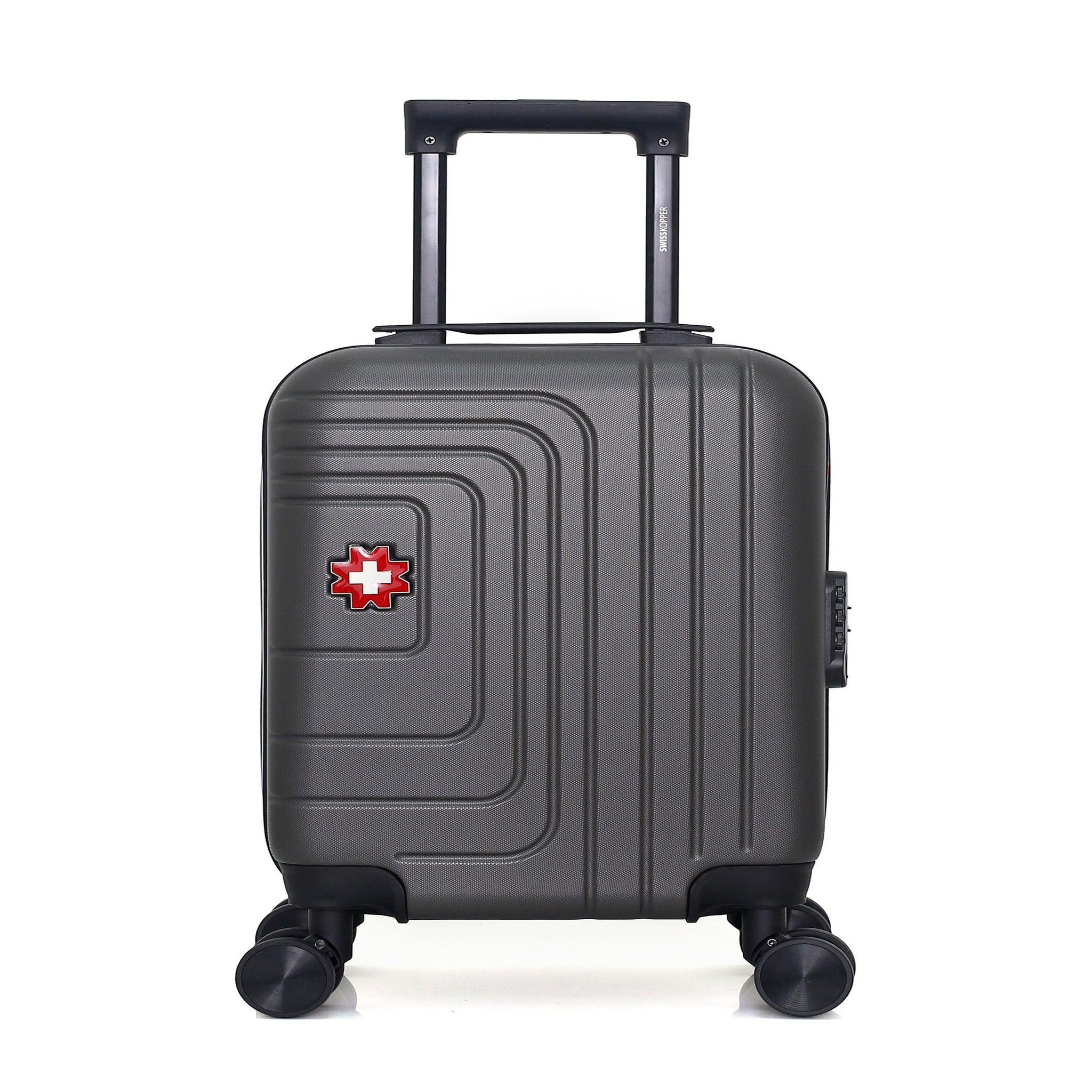 SWISS KOPPER Swiss kopper - valise cabine xxs ruti 46 cm 4 roues