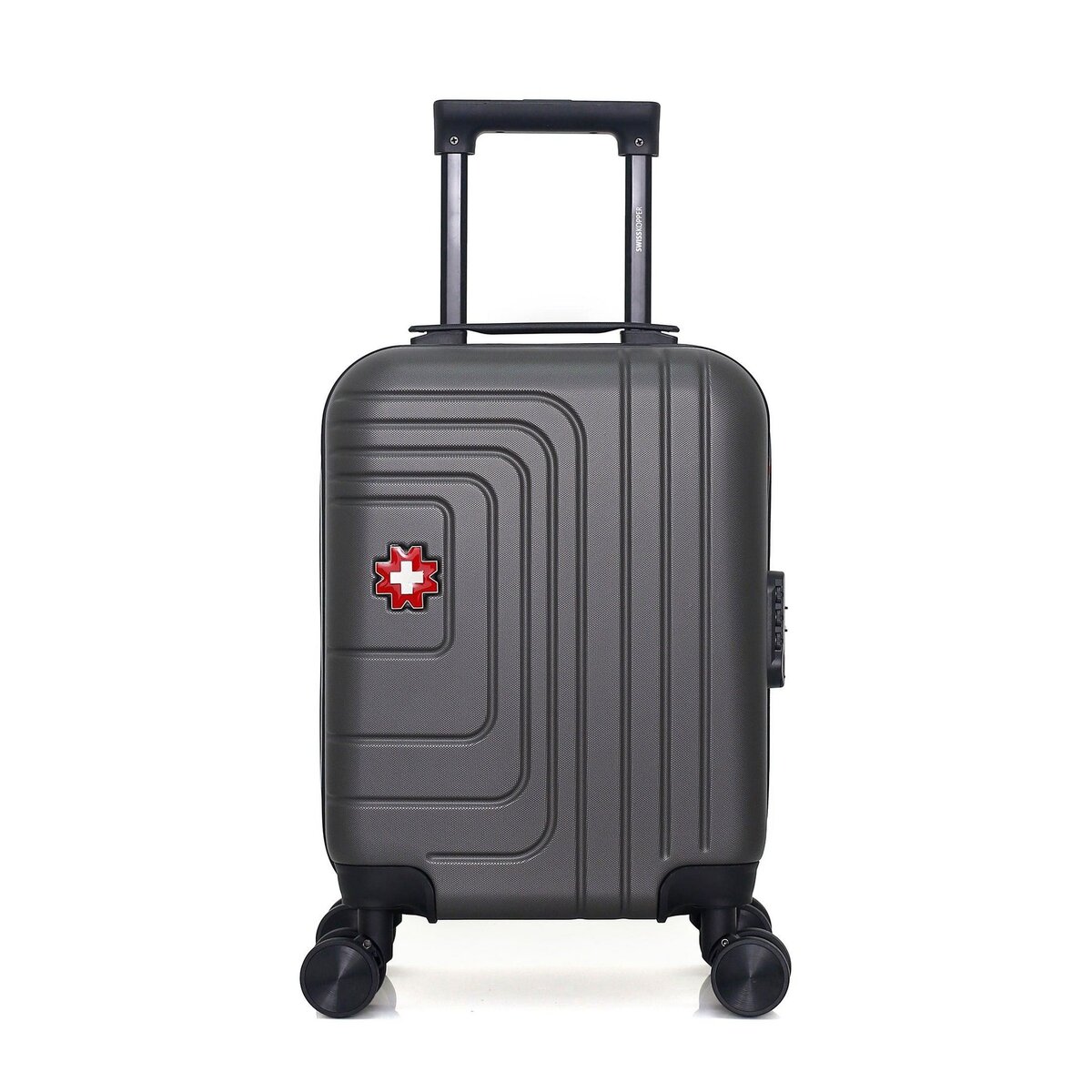 SWISS KOPPER SWISS KOPPER - Valise Cabine XXS RUTI 46 cm 4 Roues