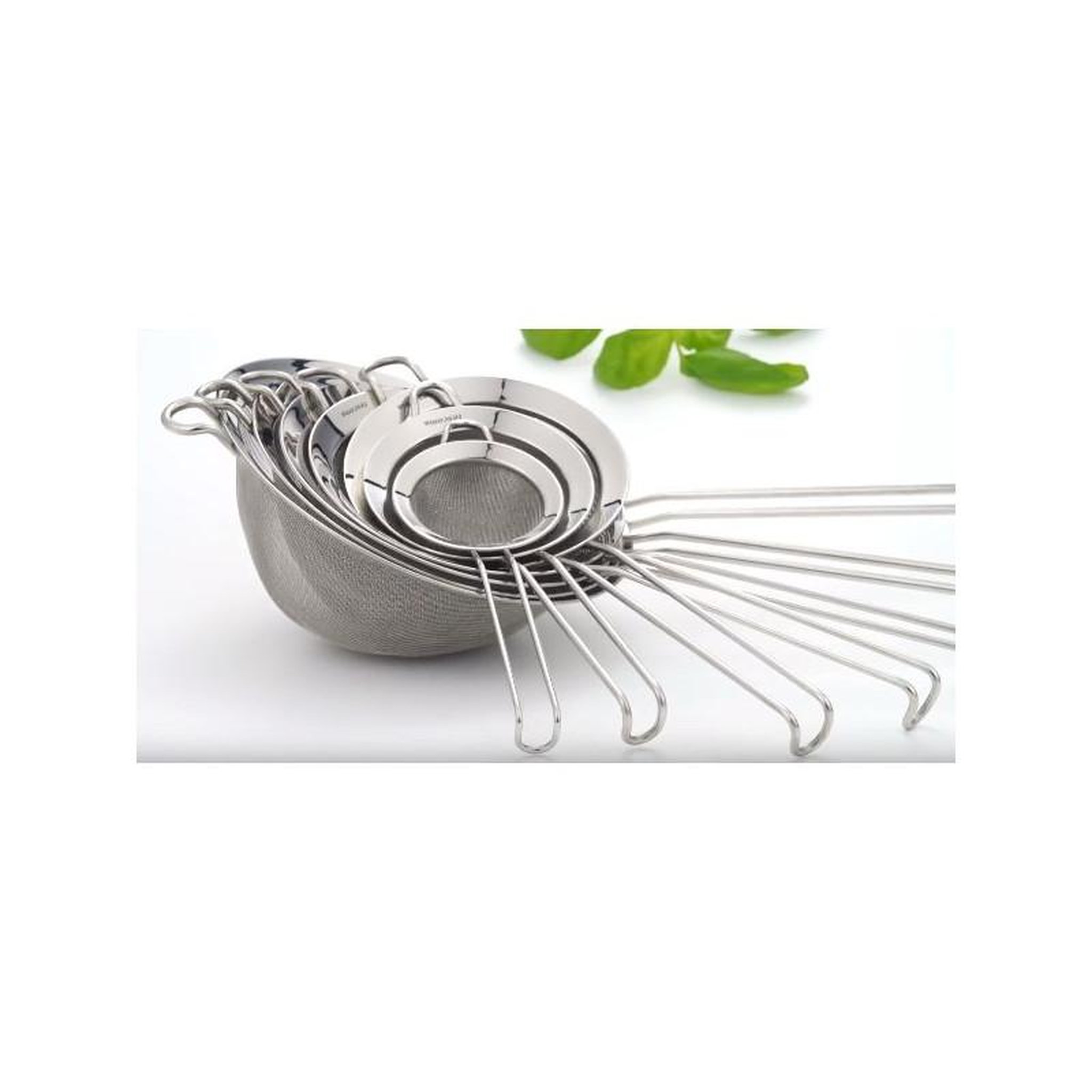 Voir la diapositive 4 : Tescoma TAMIS ø 10 CM GRANDCHEF TESCOMA - 428344