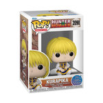 Funko Figurine Funko Pop Animation Hunter x Hunter Kurapika Shelf Sitter