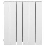 Atlantic Radiateur électrique ACCESSIO digital horizontal 2000W blanc ATLANTIC 524920