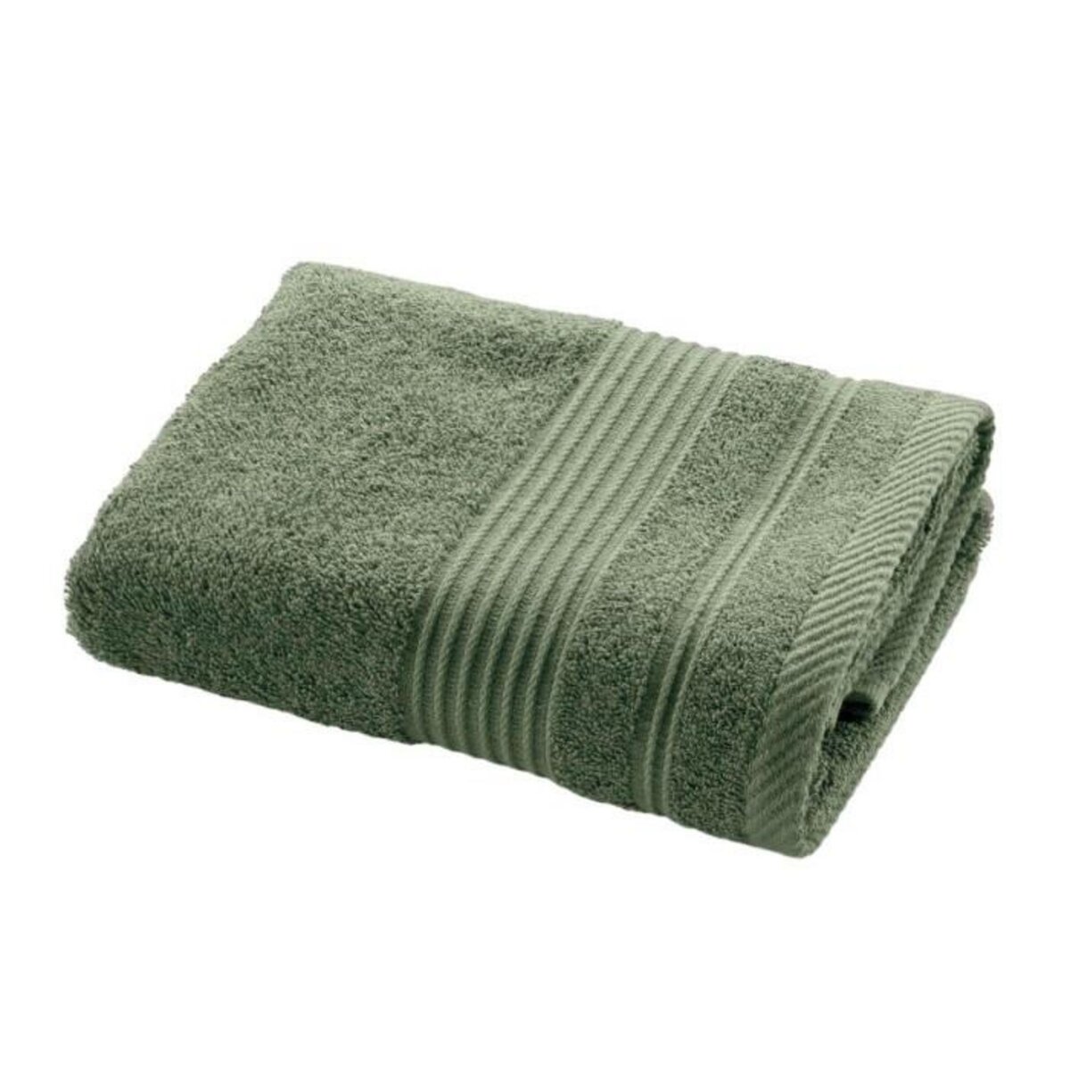 Paris Prix Serviette de Toilette  Tendresse  50x90cm Fougère