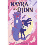 NAYRA ET LE DJINN, Omar Ata Iasmin