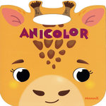 ANICOLOR GIRAFE, Hemma