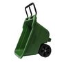 Voir la diapositive 3 : WERKAPRO Chariot de jardin sur roues cuve 90L