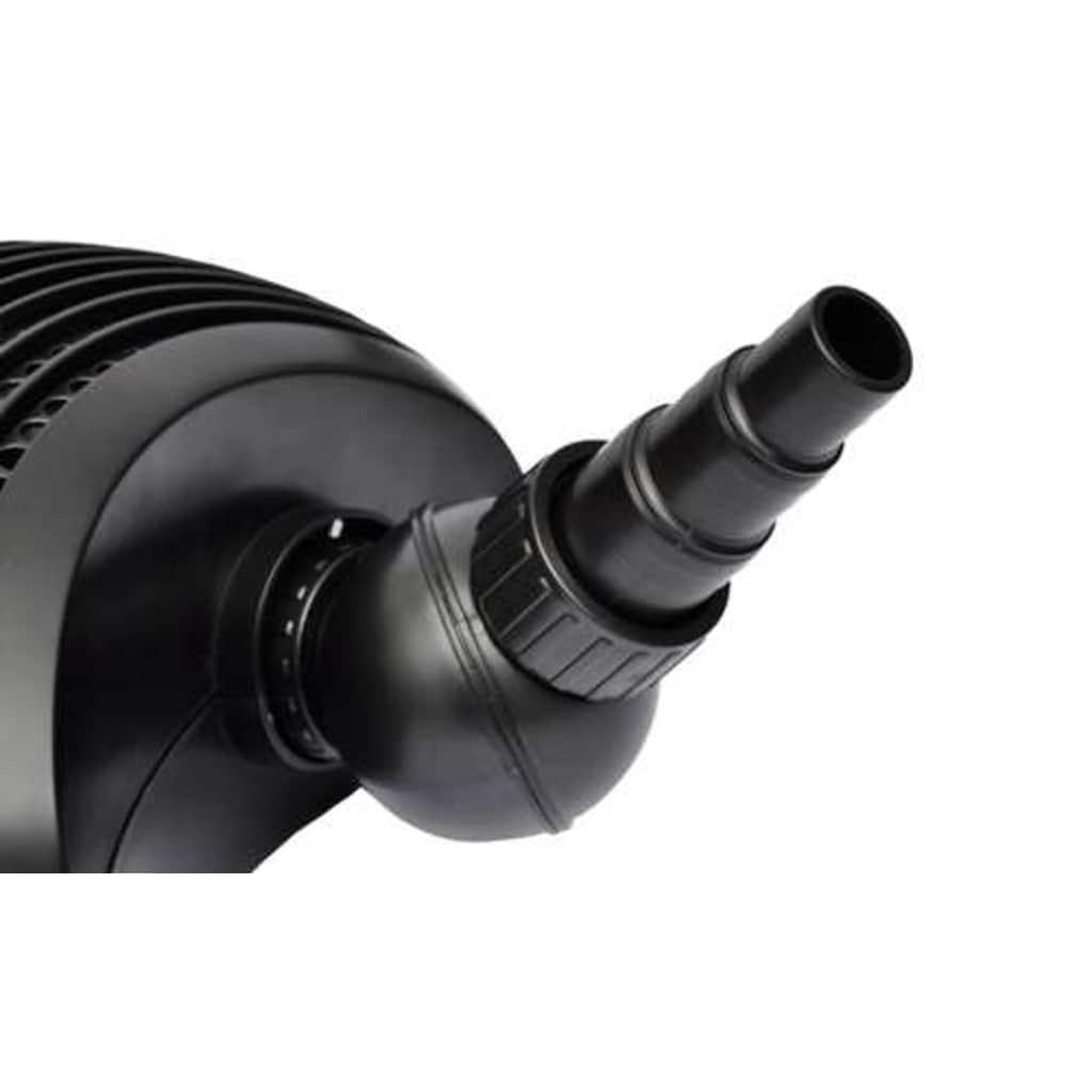 Voir la diapositive 3 : VIDAXL Pompe d'etang 8000 l/h