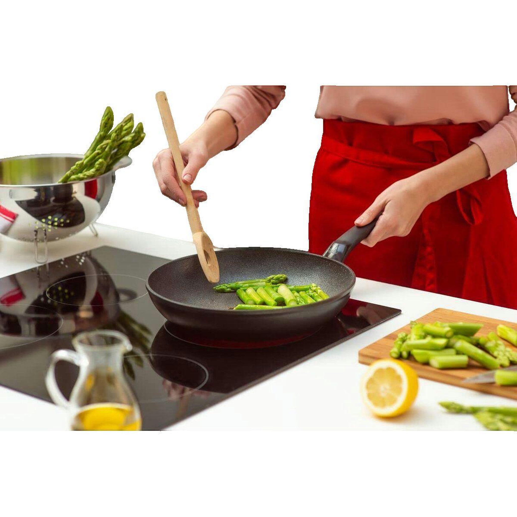 Voir la diapositive 2 : Fissler Poêle Fissler Adamant Classic 20 cm Antiadhésif