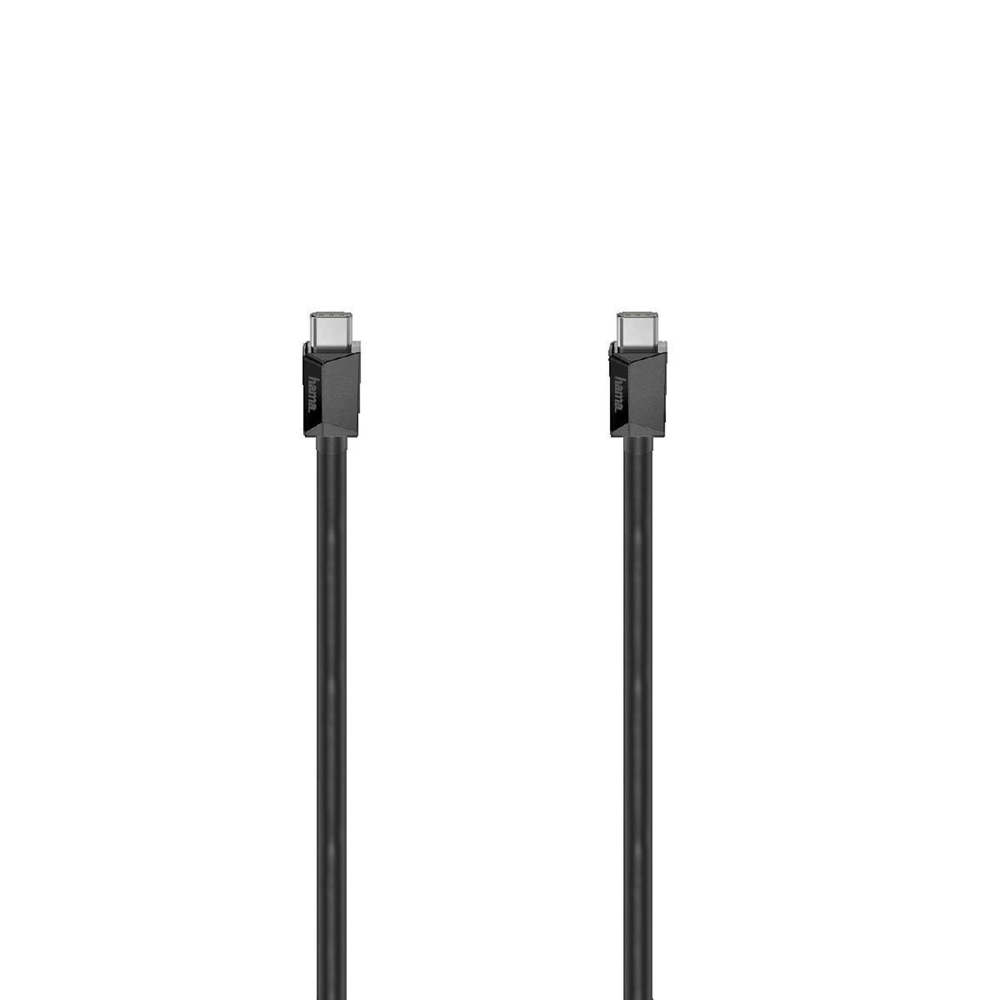 Hama Câble USB-C Hama 00200648 Full-Featured USB 3.2 Gen1 0,75 m