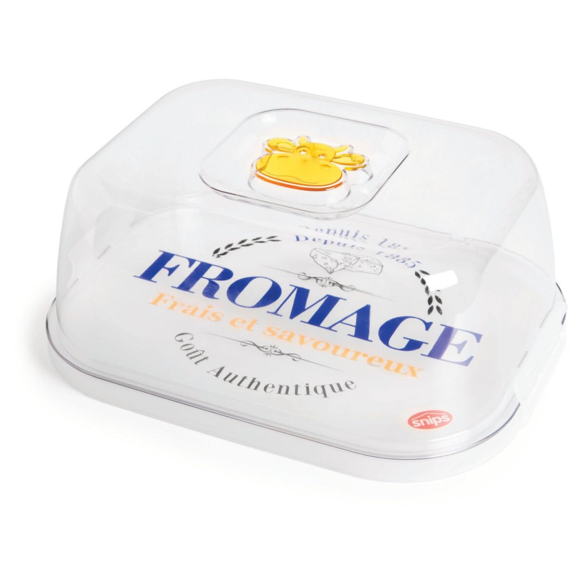 Boite à fromage en plastique 3 L