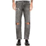 Scotch & Soda Jean Loose  Homme Scotch & Soda Breaker - W32. Coloris disponibles : Gris