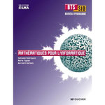 MATHEMATIQUES POUR L'INFORMATIQUE BTS SIO, Rodriguez Nathalie