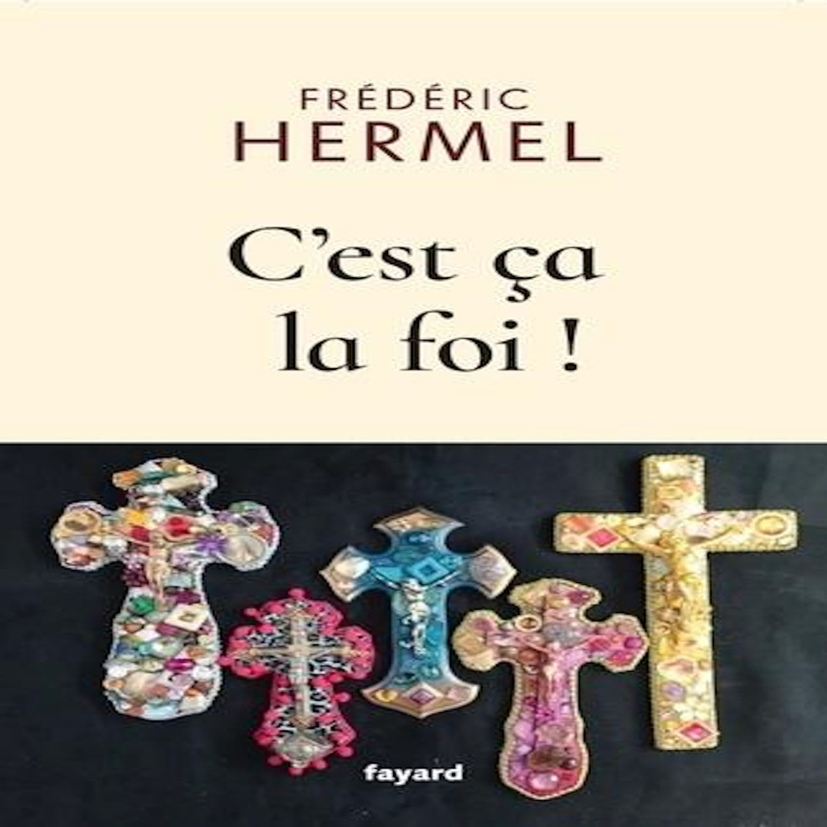 C'EST CA LA FOI !, Hermel Frédéric