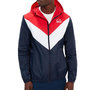 Voir la diapositive 1 : ELLESSE Veste /Rouge Homme Ellesse Durezza