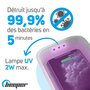 BEEPER Box de désinfection & recharge mobile 2 en 1 (Taille L)