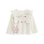 Voir la diapositive 6 : Petit Béguin Pyjama enfant 2 pièces en velours Mila
