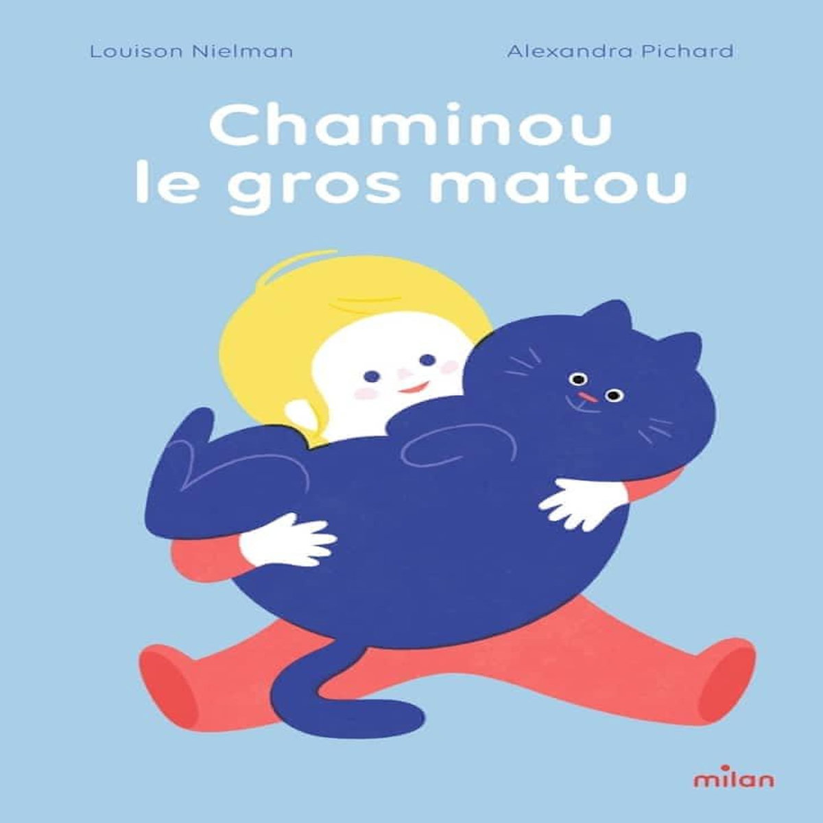 CHAMINOU LE GROS MATOU, Nielman Louison