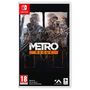 Voir la diapositive 1 : KOCH MEDIA Metro Redux Nintendo Switch