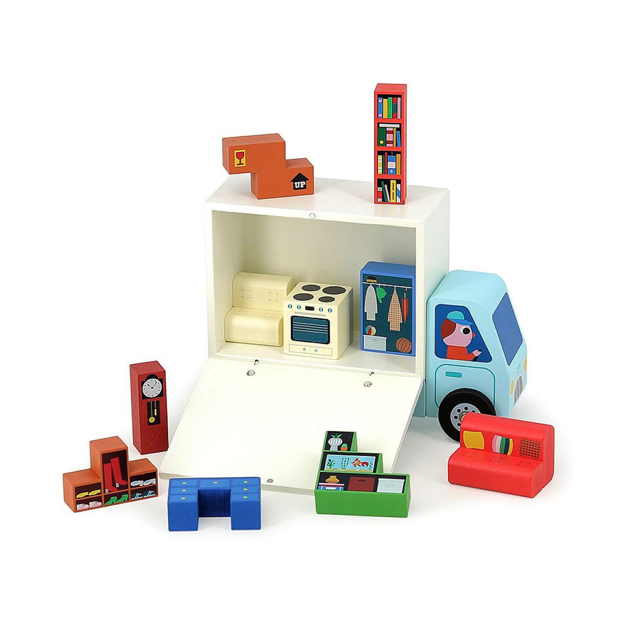 Vilac Pack it right - Ingela P Arrhenius